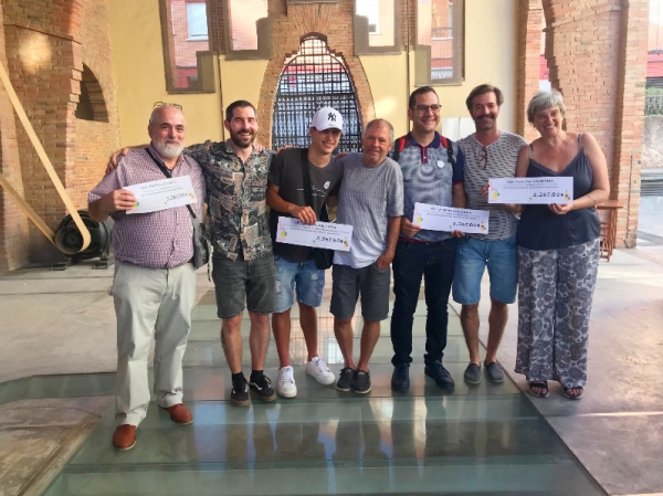 Verema Solidria presenta la campanya 2023 i els resultats del 2022